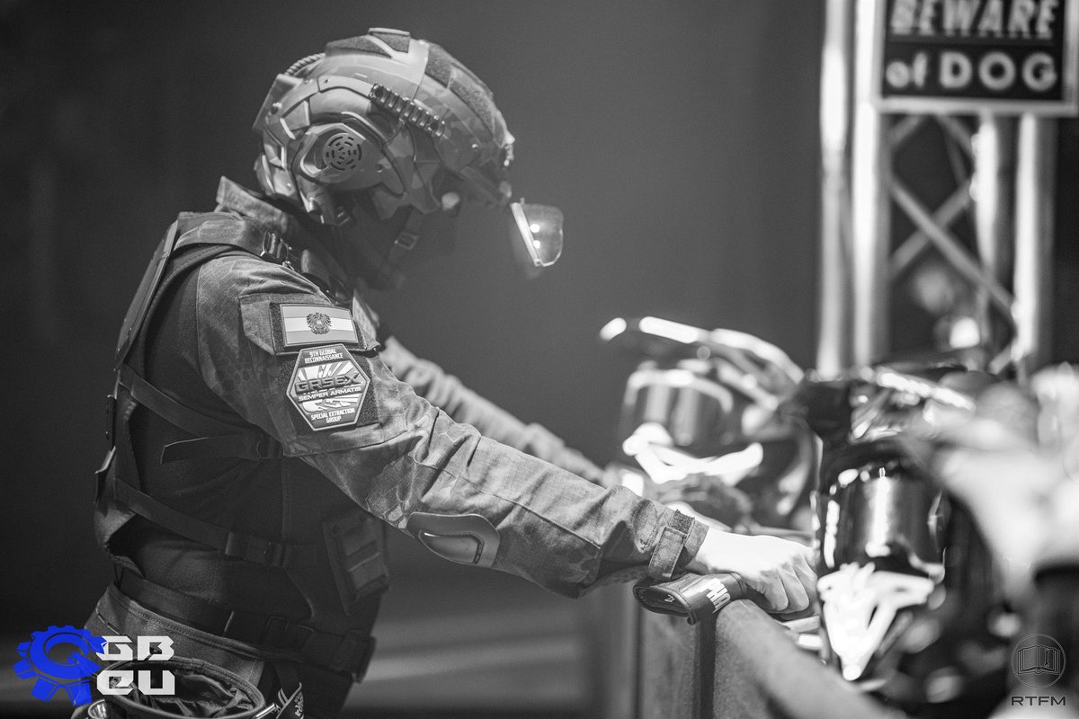 Rubbiker77 (@rubbiker77) on Twitter photo Nervous before something? Hell yeah I am!
So the only way to keep focus is to... focus!
WOW, enlightenment!๐
Everything around me was moving, music, people!
So I tried to find my calm before the speech for GB:EU
More amazing is that <a href="/RTFM_Str/">๐ฅ๐ง๐๐ </a> is able to capture this moment๐ Nervous before something? Hell yeah I am!
So the only way to keep focus is to... focus!
WOW, enlightenment!๐
Everything around me was moving, music, people!
So I tried to find my calm before the speech for GB:EU
More amazing is that <a href="/RTFM_Str/">๐ฅ๐ง๐๐ </a> is able to capture this moment๐