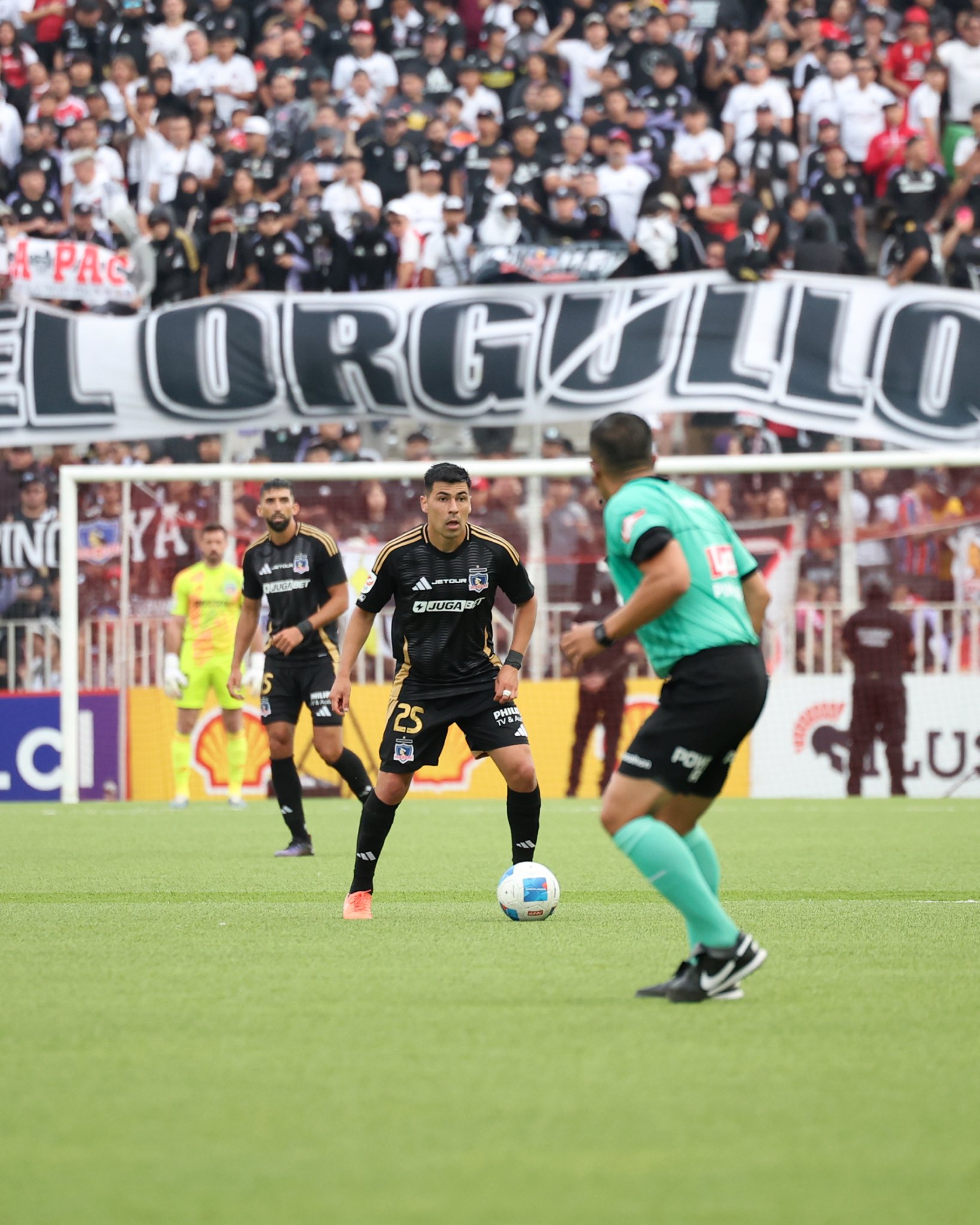 FOTO: COLO-COLO OFICIAL 