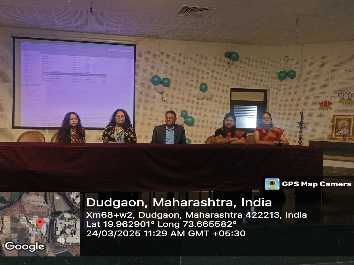 sandipuniv's tweet image. The Dept. of #EngineeringSciences at #SandipUniversity’s School of Engineering &amp;amp; Technology (#SOET) successfully organised an inspiring expert lecture on “Engineering Your Mindset” to help students develop a growth mindset and build emotional resilience.