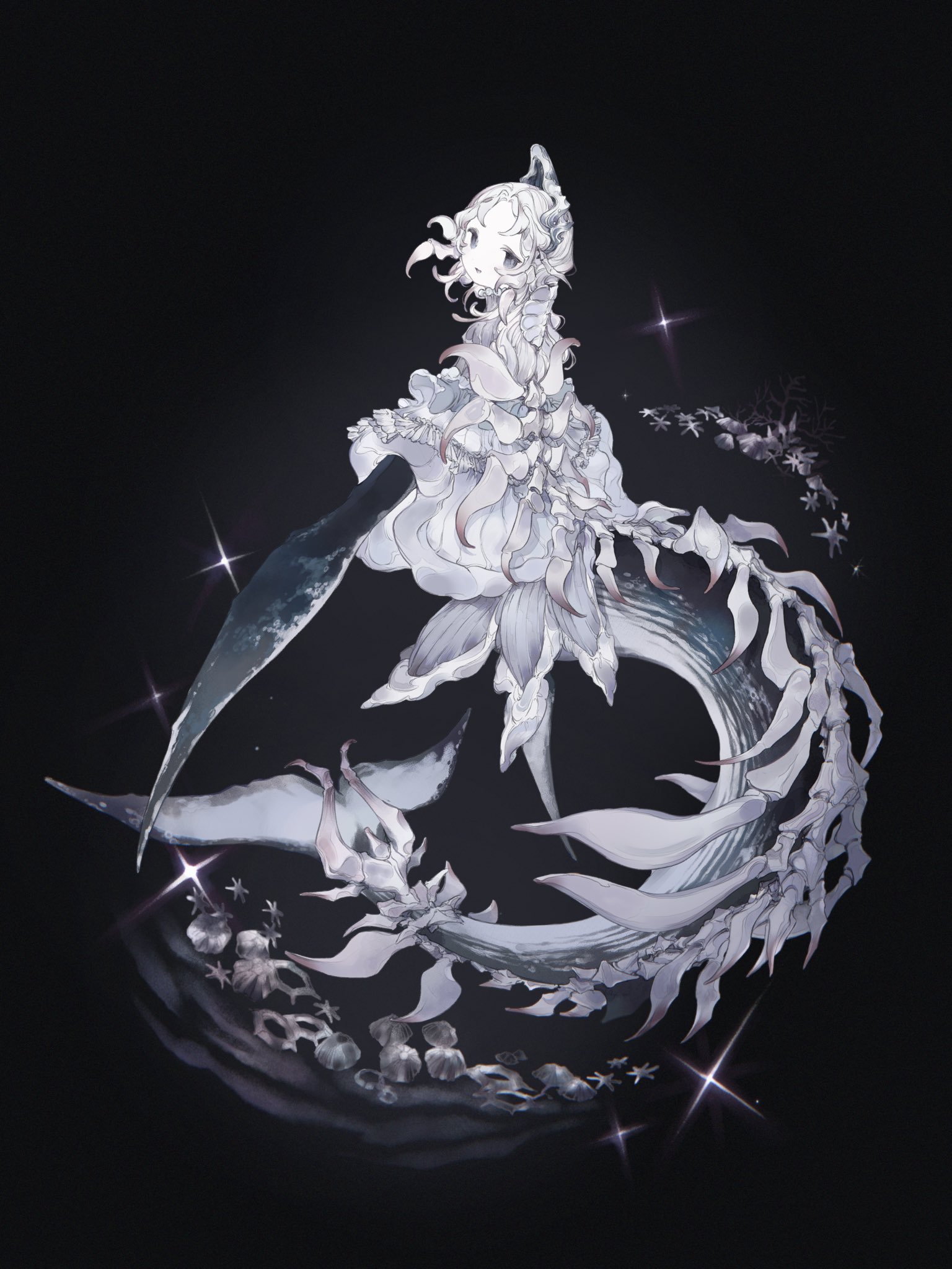 Samael 魔法のワードロープ Elven Warrior Sword & Masamune Sephiroth Sword - SwordsKingdom