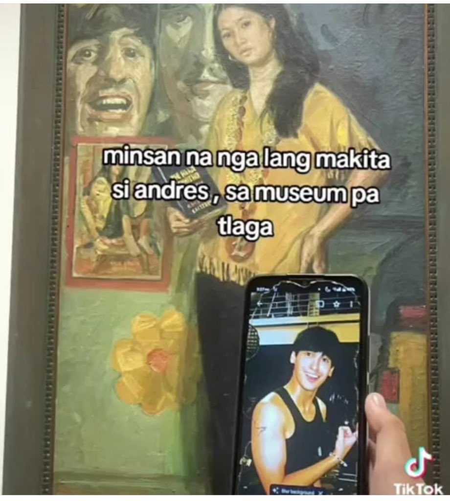 aa_mhlch's tweet image. Natulog lang ako pag gising ko nakita ko na yung picture ko sa X, Facebook at Tiktok eh HAHAHAHAHA Nilaro nyo nanaman si Andres natin😭

Anyways Don’t forget to vote Andres and Atasha on VPCA App and share the reel on facebook page. 

#Vote4ANDRESinVPCA 
#AtashaForVPCA