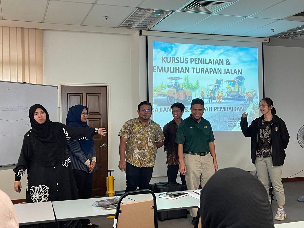 Bahagian Kejuruteraan Forensik (BKF), Caw. Jalan (@bkf_cj) on Twitter photo 