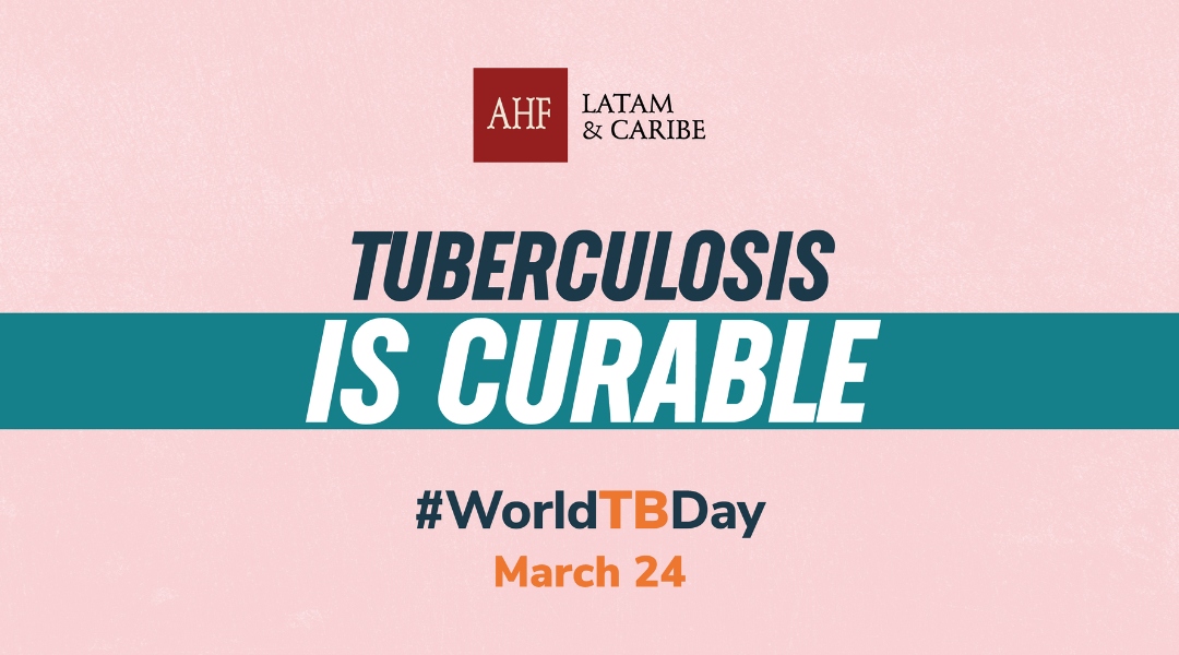 AHFLatamyCaribe's tweet photo. #Tuberculosis is curable, yet it still kills over 1.2 million people every year.
What’s missing to end it?💰 Funding🧪 Early diagnosis
📢 Awareness and action. In LAC, limited access to testing remains a major challenge. 👉https://t.co/wOsdZLhL68
#WorldTBDay #YesWeCanEndTB https://t.co/ELsghukPcH