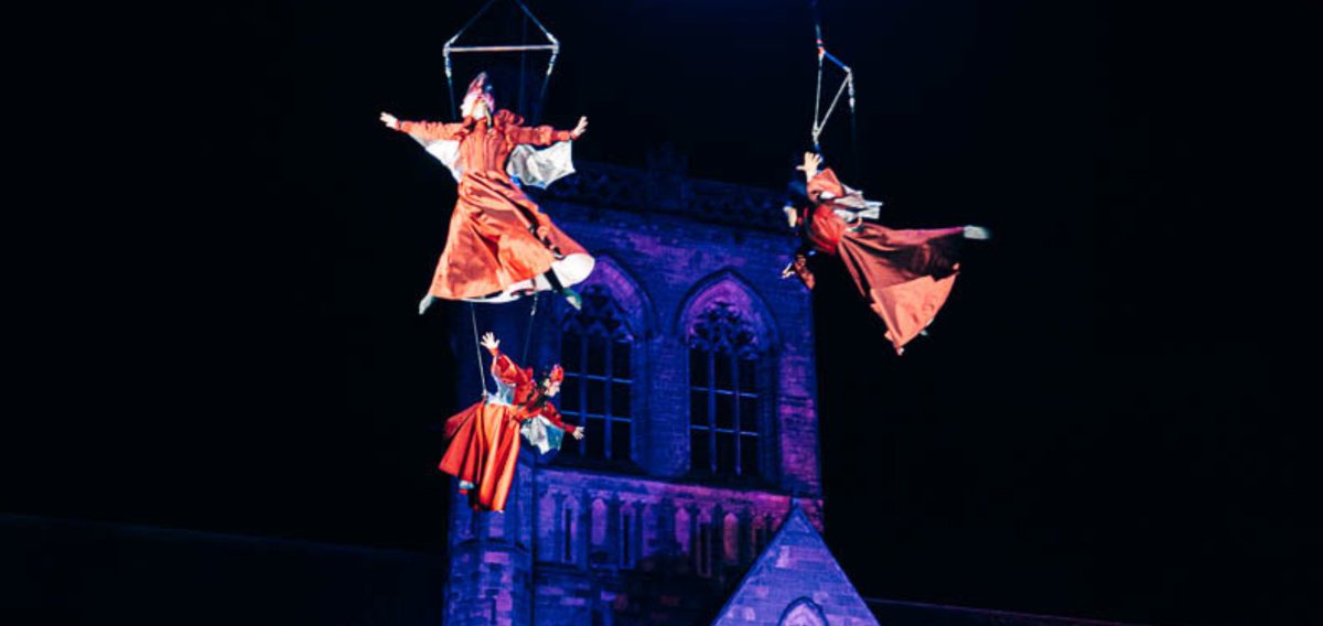 Articulation Arts (@articulationart) on Twitter photo 📣 ONLINE WORKSHOP - Outdoor Spectacle: From Ideas to Reality
Articulation hosts a free, online training session on bringing large-scale work to outdoor contexts with <a href="/AllorNothingADT/">All or Nothing ADT</a> and DATechnical.
📅 10am, Thu 3 March
🔗 Book via: articulation.scot/events/outdoor… 📣 ONLINE WORKSHOP - Outdoor Spectacle: From Ideas to Reality
Articulation hosts a free, online training session on bringing large-scale work to outdoor contexts with <a href="/AllorNothingADT/">All or Nothing ADT</a> and DATechnical.
📅 10am, Thu 3 March
🔗 Book via: articulation.scot/events/outdoor…