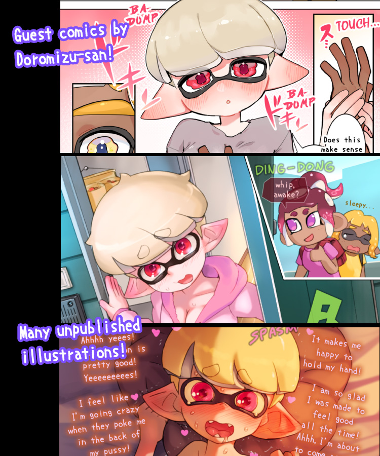 [ Whipped cream-chan is super cute! Part2 ]
Now on sale!

* The link is to the sales page for the Japanese version, but after the purchase procedure, you can download a pdf file of the English translation.
* whipped cream chan is super cute [Part2].pdf
https://t.co/sFBcebZZsL 