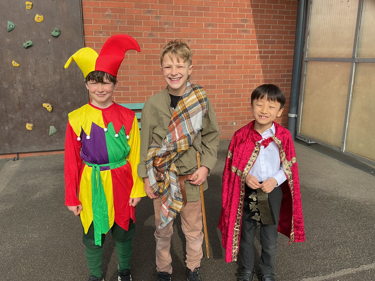 The Old Hall School: Wrekin Old Hall Trust (@oldhallschool) on Twitter photo What a fantastic start to Shakespeare Week at Old Hall! The children all look spectacular in their costumes and are having lots of fun finding out about each otherâs characters. #shakespeareweek <a href="/ShakespeareWeek/">Shakespeare Week</a> What a fantastic start to Shakespeare Week at Old Hall! The children all look spectacular in their costumes and are having lots of fun finding out about each otherâs characters. #shakespeareweek <a href="/ShakespeareWeek/">Shakespeare Week</a>