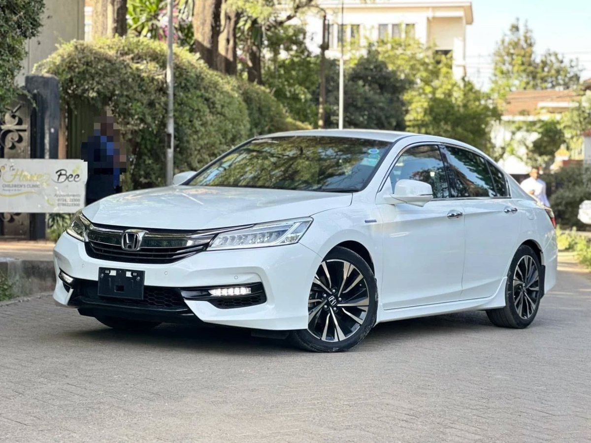 lantechea's tweet photo. 2017 HONDA ACCORD HYBRID 
🔹 2000cc | Auto | Petrol 
💰 KES 2,530,000 NEG
🏦 30% Deposit, Balance in 4-5 Yrs
🚘 Trade-Ins Accepted!
📞 Call/WhatsApp: +254117231186
🌍 MASAI MARA 3 DAYS, 2 NIGHTS – DREAMKENYA SAFARIS! 🦁
🐘 Game Drive | Luxury Stay | Full Board Meals
#HondaAccord https://t.co/NxTSzeXFWO