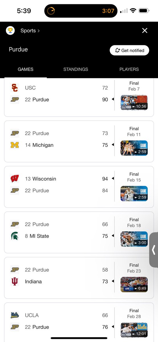 PilotToCopilot's tweet photo. @MedcalfByESPN 
Morning… please cite the “nine-game losing stretch”… sounds consecutive in your “re-ranking” article. I see 4 consecutive losses…
TIA https://t.co/Ki207n95LK