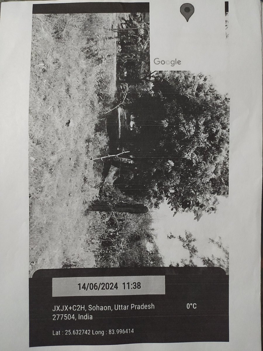 <a href="/dmballia/">DM Ballia</a> <a href="/CMOfficeUP/">CM Office, GoUP</a> <a href="/ChiefSecyUP/">S.P. Goyal, Chief Secretary, GoUP</a> "सरकारी भूमि अतिक्रमणकारियों को बख्शेगें नहीं" का उल्टा ग्रा० सोहॉव 20वर्षो गड़ही अवैधकब्जा वादफाईल RC19..लुप्त Sdmआत्रेयमिश्रा झूठी रिपोर्ट12जून 14जून फोटो 23Decसे बारबार  DM.सेमौका निरीक्षण गड़ही खाली कराना दोषीयो दंड सुनिश्चित करेगे