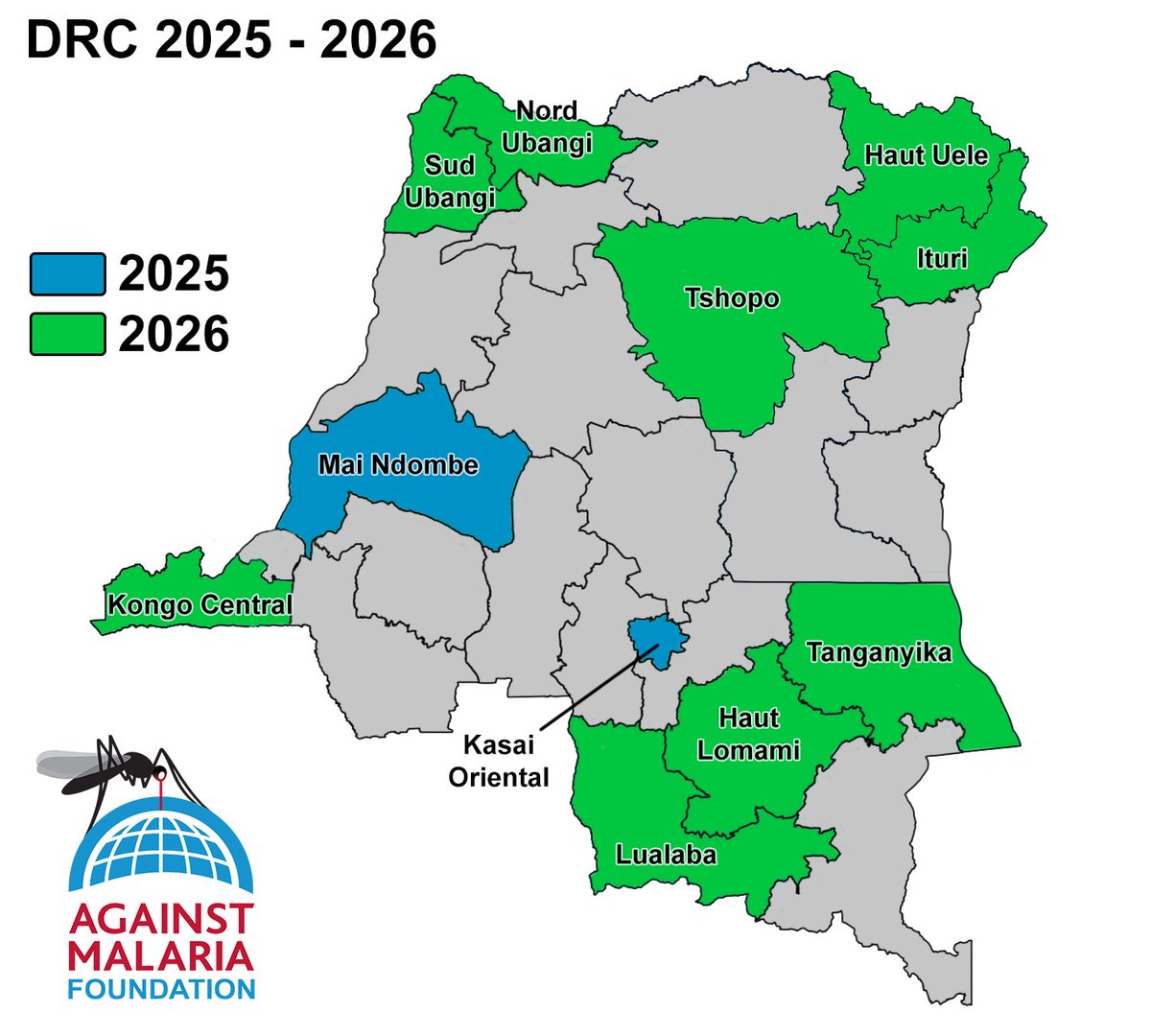 AMF agrees to fund 28.9 million nets for distribution in the Democratic Republic of Congo (DRC) in late 2025 and 2026 #Malaria #DRCongo 
againstmalaria.com/NewsItem.aspx?…
