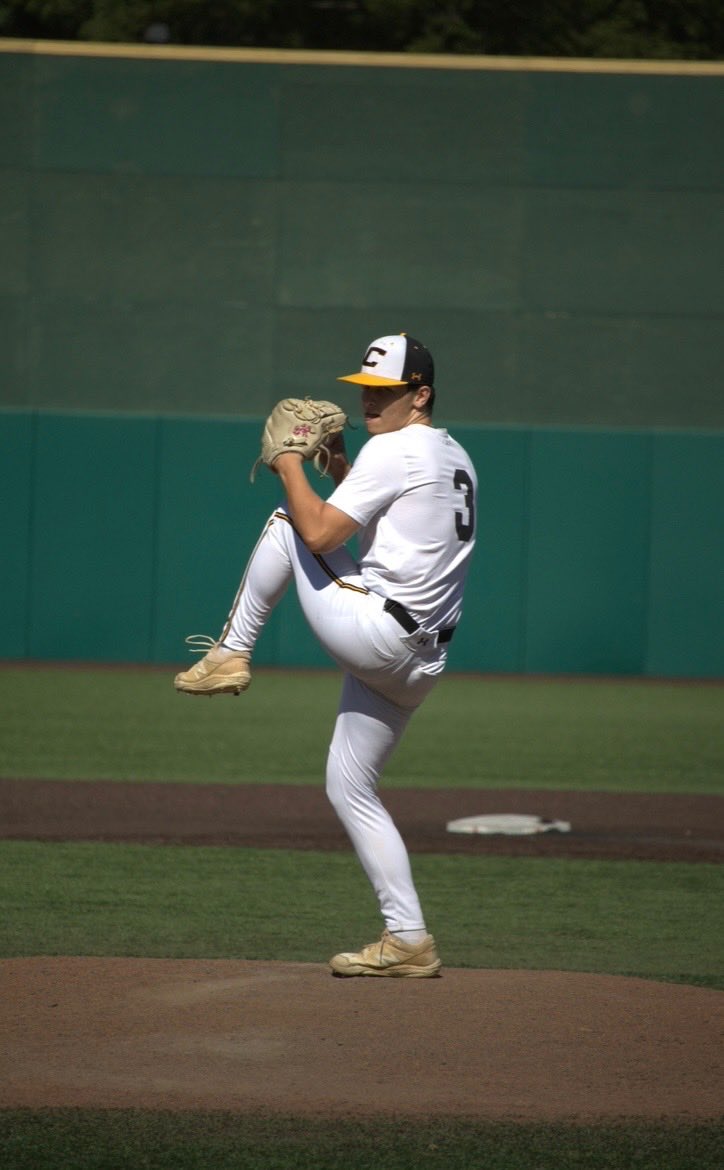 Beckett Funk is coming to the Burg from Mount St. Joseph HS (MD). He’s a RHP that’s a solid overall pitcher with plus breaking pitches. Welcome Beckett!