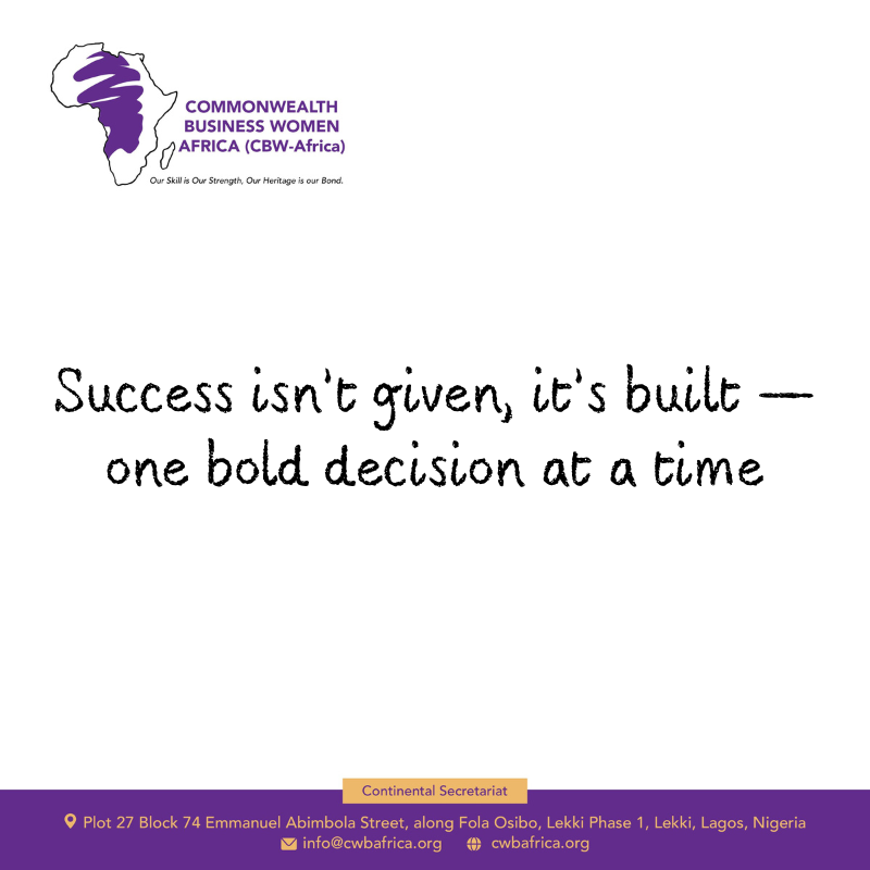 Every step, every risk, every challenge is a brick in the foundation of your dreams. Keep pushing forward, because greatness is created, not given! 
#BuiltForSuccess #BoldMovesOnly

#womeninbusiness #businesswomen 
#Nigeria #Rivers #Wike #fubara #erdogan #ronaldo #greenland