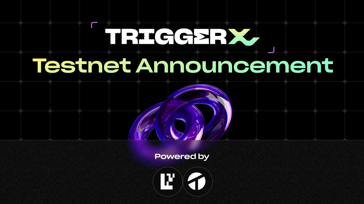 TriggerX 🍀 tweet media