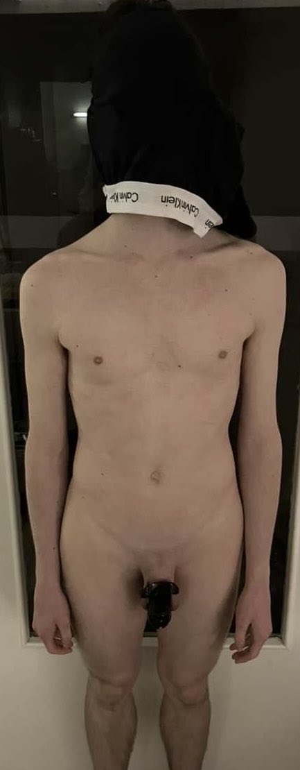 🇺🇸What would you do to me if I were in front of you ? Tell me in the comment 😈

🇫🇷Qu’est ce que tu me ferais si j’étais devant toi ? Dit moi en commentaire 😈

#sub #chastity