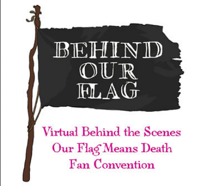 Ahoy, #OFMD crew! 
In case you haven't heard, there's TWO #OurFlagMeansDeath events happening this year! 
One in April ONLINE, the other one in person in June in London! 
All infos are here: siren-events.co.uk/events 
#TNUCon #TNUC #TheNewUniCon #BehindOurFlag