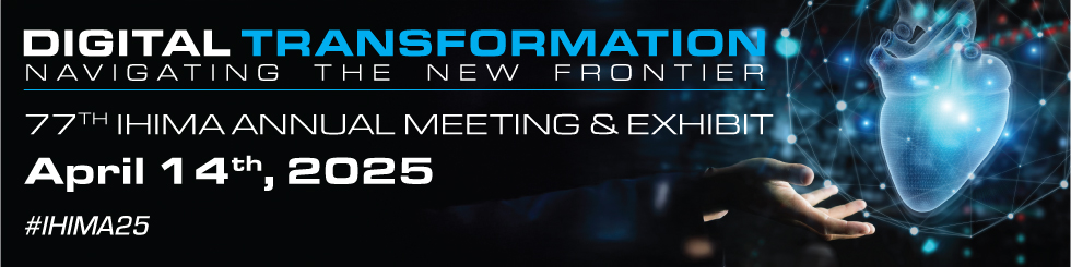 📢Vendors! There’s still time! Reserve a booth at #IHIMA25 today!
ihima.org/ihima25-exhibi…