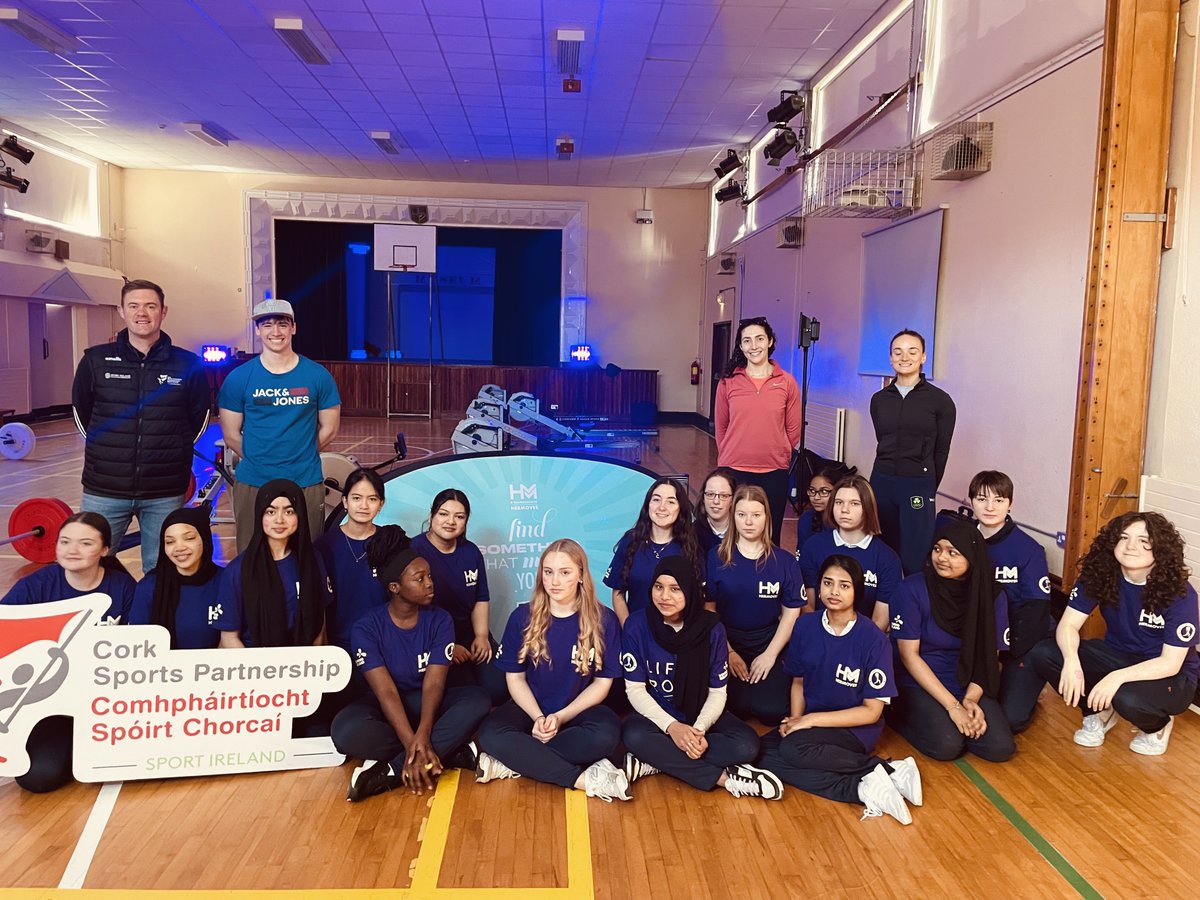 Rowing Ireland tweet media