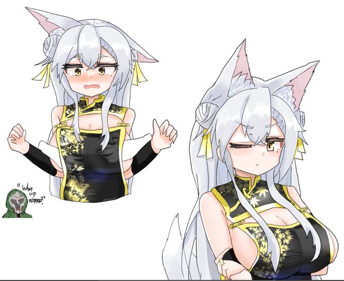 大昔に描いた落書きが出てきた 