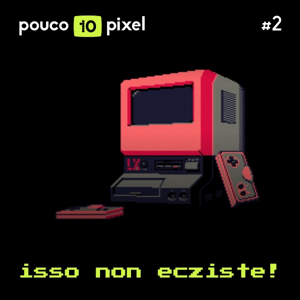 Segundo episódio da temporada POUCO PIXEL 10 ANOS está no ar! 🙌🏻

Nele, falamos sobre jogos que NÃO EXISTEM... mas existem! Quer dizer, nem todos. Alguns não existem mesmo. Confuso? Tem de ouvir! 😉

Já no Spotify, no seu agregador favorito e, claro, em poucopixel.com/podcast/10-ano…
