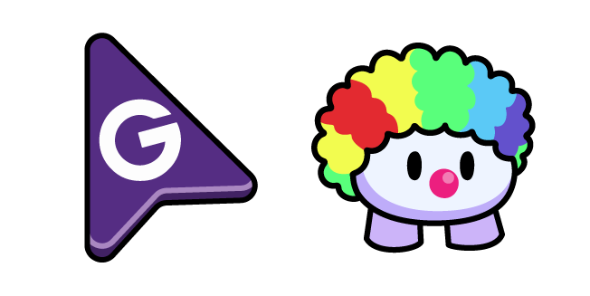CustomCursor's tweet image. A #Clown is a whimsical cosmetic presented in the #Gimkit game, that appeared for the first time as an #AprilFoolsDay prank in 2022. This #fanart Gimkit cursor featuring Clown can add a bit of harmless chaos and mystery in the funniest way. #CustomCursor
custom-cursor.com/collection/web…