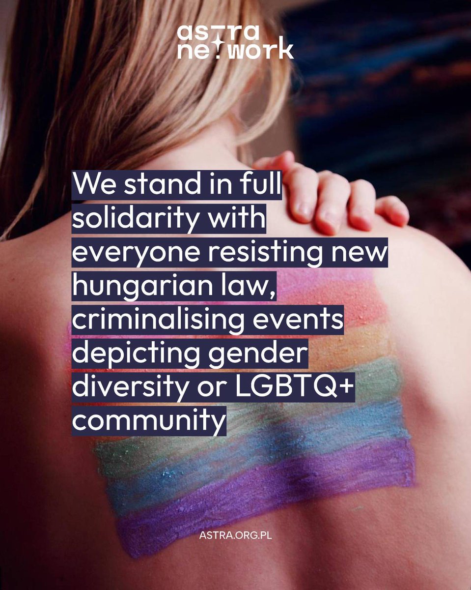 🇭🇺 Hungary bans Pride events. Critics say it mirrors 🇷🇺 Russia’s anti-LGBTQ+ stance — raising alarms about creeping Russian influence in Europe.