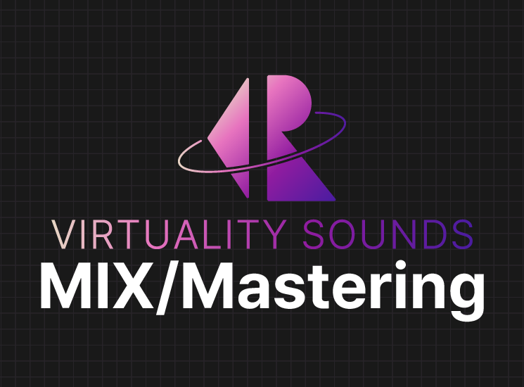 VIRTUALITY Sounds가 아트머그 페이지를 개설하였습니다!

아직은 투트랙 커버 믹스 페이지만 있지만 차차 MR제작과 오리지널 작곡 페이지도 개설할 예정입니다.

앞으로 아트머그에서도 만나보세요!

artmug.kr/index.php?chan…