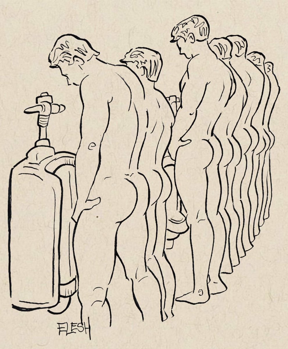 New limited edition prints! 
“After the Swim Meet” 8x10 on fine art paper. edldraws.com/eleshshop/p/af…