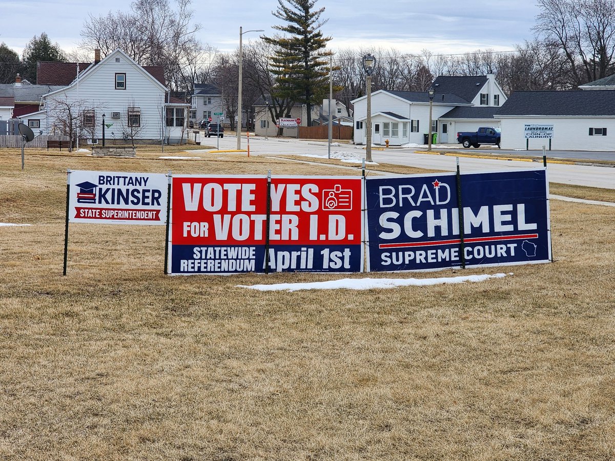 Gregory Jon (@gregoryjon) on Twitter photo Today would be a great day to vote early to save Wisconsin and America. <a href="/WisGOP/">Wisconsin GOP</a> Today would be a great day to vote early to save Wisconsin and America. <a href="/WisGOP/">Wisconsin GOP</a>