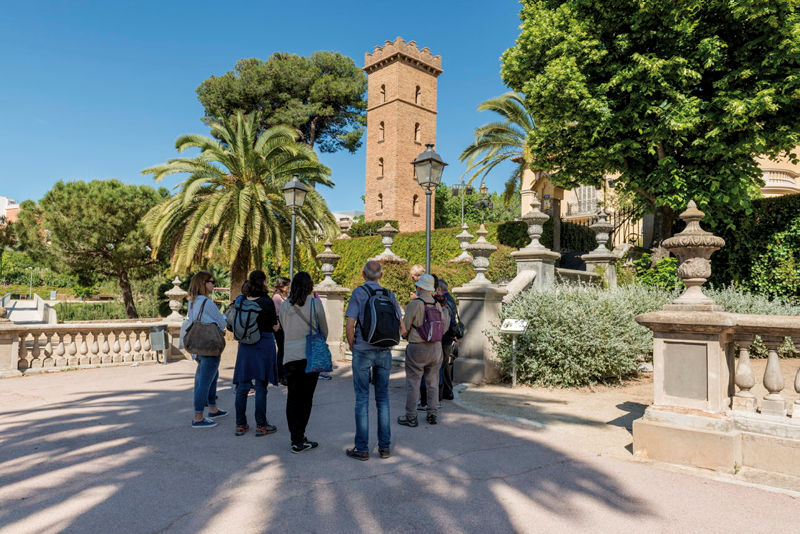 Activitat del #19cicle

✅ 29 de març "Història i teatre al parc de Can Buxeres"
#LHospitaletDeLlobregat 

⏰d’11.30 a 13.30 h
📍Jugatecambiental del parc
👉🏼 Públic familiar

Amb inscripció prèvia

ℹ️bit.ly/4lbsNQb