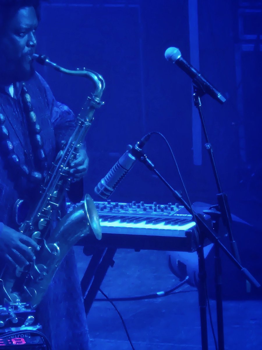 JazzCfree's tweet image. JAZZ:
Jazz in color.
Kamasi Washington.
Razzmatazz.
Barcelona.

54 Festival de Jazz de Barcelona.
Barcelona.

📷 Photos &amp;amp; edition by JazzC.

#colorphotography
#coloroftheday
#jazz
#jazzphotography
#kamasiwashington