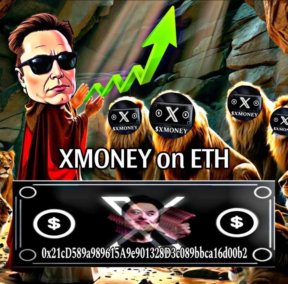 jaapie72253635's tweet photo. @cb_doge $XMONEY @XMONEY_PARODY 🔜🚀 https://t.co/yUWYS51dvo