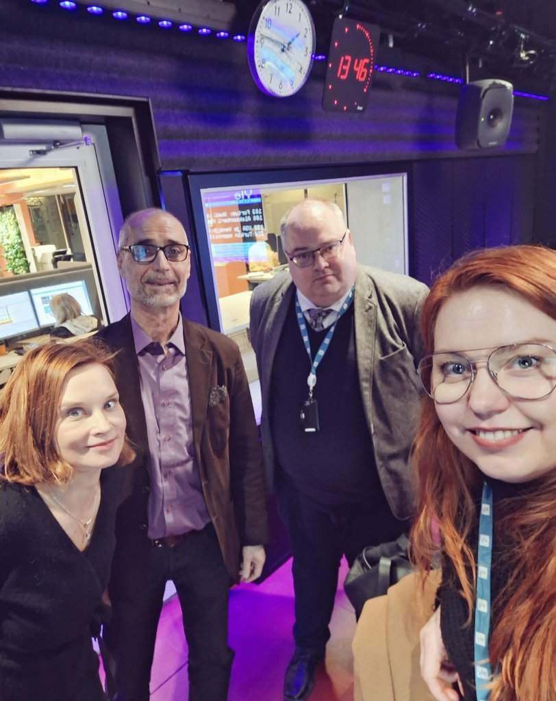 Venäjän neuvottelijat ovat kovia ja kokeneita verrattuna USA:n neuvottelijoihin. Mihin Venäjä voi Riadissa suostua?

Keskustelemassa <a href="/sinikukka/">Sinikukka Saari</a> <a href="/MKangaspuro/">Markku Kangaspuro</a> ja <a href="/HeiskanenHeikki/">Heikki Heiskanen</a>.

#Venäjä #ukraina #riad 

Kuuntele #Politiikkaradio Yle Areenassa 📻🎧

areena.yle.fi/1-74069053