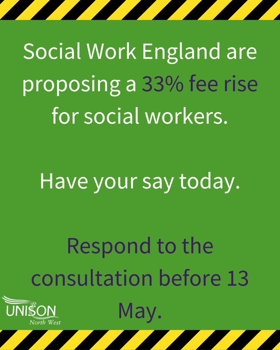 Social workers, have your say now: bit.ly/SWEconsultation