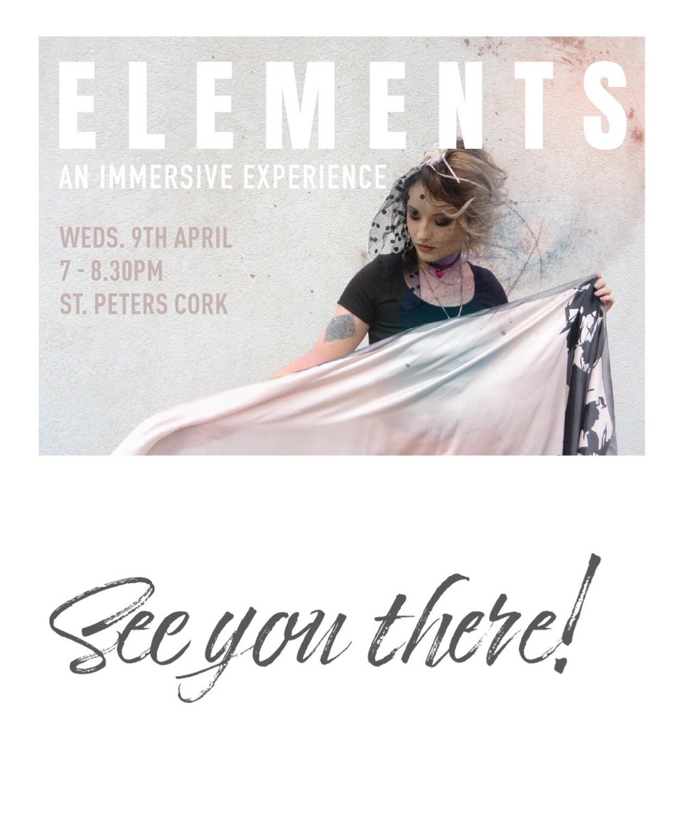 Cork College of FET - Douglas Street Campus (@douglasst_ccfet) on Twitter photo You are all invited to ELEMENTS: An Immersive Experience.
Douglas Street Campus invites you to celebrate our creative collaboration. Wed 9th April, 7-8.30pm, <a href="/StPetersCork/">St. Peter's Cork</a> Model: Sy David O'Leary Hair: Hairdressing L5. Makeup: Iryna Lychuk Photo: J. Monks <a href="/CorkETB/">CorkETB🇮🇪🇪🇺</a> <a href="/elmarie96/">Elmarie Mawe 🎙</a> You are all invited to ELEMENTS: An Immersive Experience.
Douglas Street Campus invites you to celebrate our creative collaboration. Wed 9th April, 7-8.30pm, <a href="/StPetersCork/">St. Peter's Cork</a> Model: Sy David O'Leary Hair: Hairdressing L5. Makeup: Iryna Lychuk Photo: J. Monks <a href="/CorkETB/">CorkETB🇮🇪🇪🇺</a> <a href="/elmarie96/">Elmarie Mawe 🎙</a>