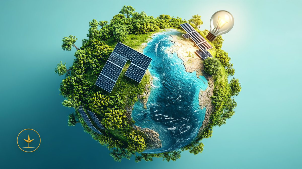 Ecofrontiers (@ecofrontiers) on Twitter photo 1/7 What’s Next for Solar Energy Markets? ☀️
We’ve just published a new article in <a href="/CC_ReFi_News/">CC ReFi News</a>, where we dive into the challenges facing the solar energy market, taking the updated version of the <a href="/GlowFND/">Glow Foundation</a> protocol as a use case for how DePIN is changing the game.
👇🧵 1/7 What’s Next for Solar Energy Markets? ☀️
We’ve just published a new article in <a href="/CC_ReFi_News/">CC ReFi News</a>, where we dive into the challenges facing the solar energy market, taking the updated version of the <a href="/GlowFND/">Glow Foundation</a> protocol as a use case for how DePIN is changing the game.
👇🧵