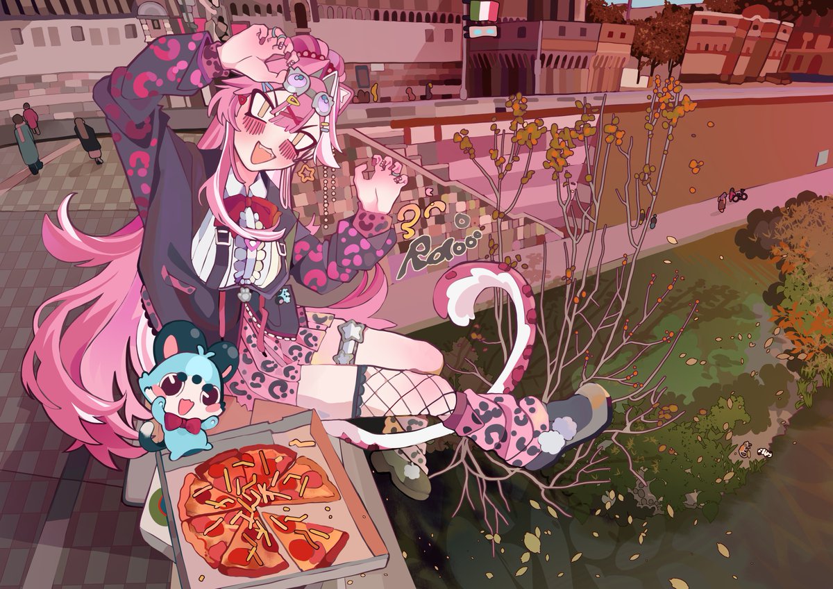 Photo posted by nero (@neronexdoor)