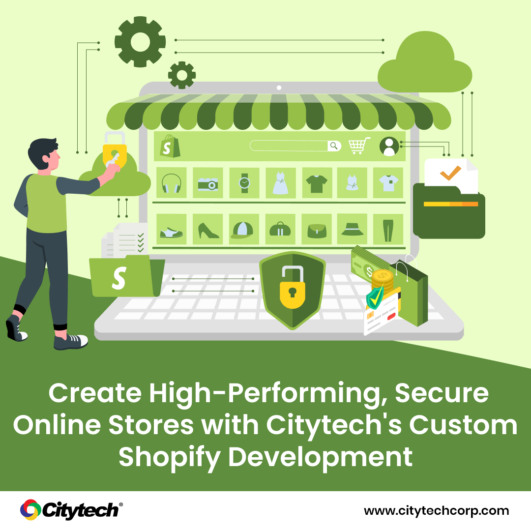 citytechsoft's tweet photo. At @citytechsoft, we build robust #shopify solutions engineered for scalability and performance. The #shopifydevelopers leverage #liquidtemplating, custom #apiintegrations, and advanced #themecustomisation to create #onlinestores.
https://t.co/BW6ml0RmEW
#shopifydevelopment https://t.co/S5znkahbGx