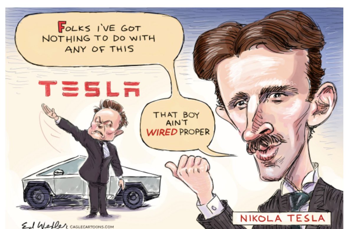 Ain’t that the truth!?!

(🎨Ed Wexler)