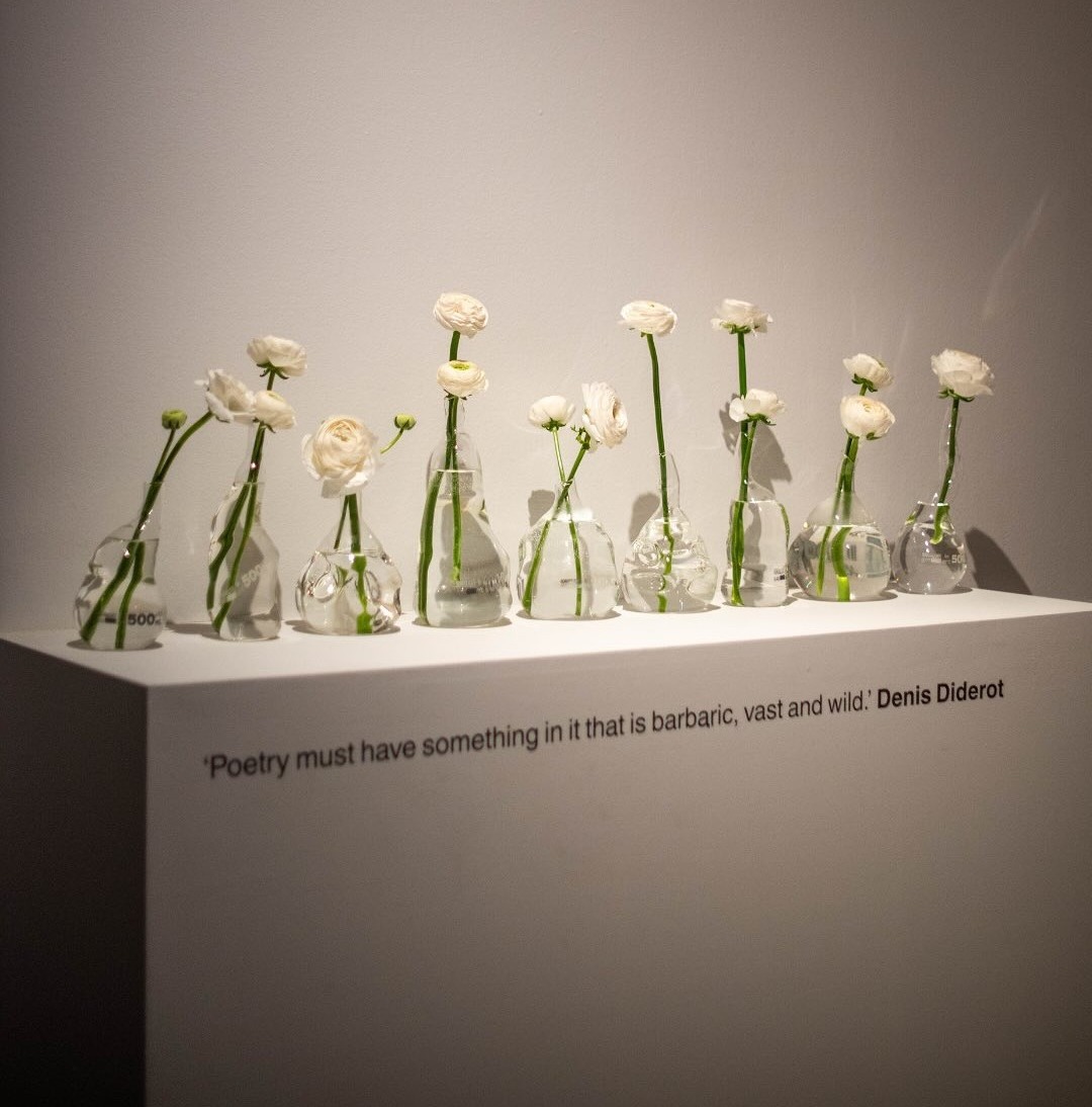 O2Eventworks's tweet image. Aesop’s fragrance launch experience at @Studio525—our team helped set the mood with dynamic lighting, highlighting the unique PVC curtains, precise product pin-spotting, and immersive audio for live demonstrations and discussions
Event production by SEEN BX
Images from SEEN Group