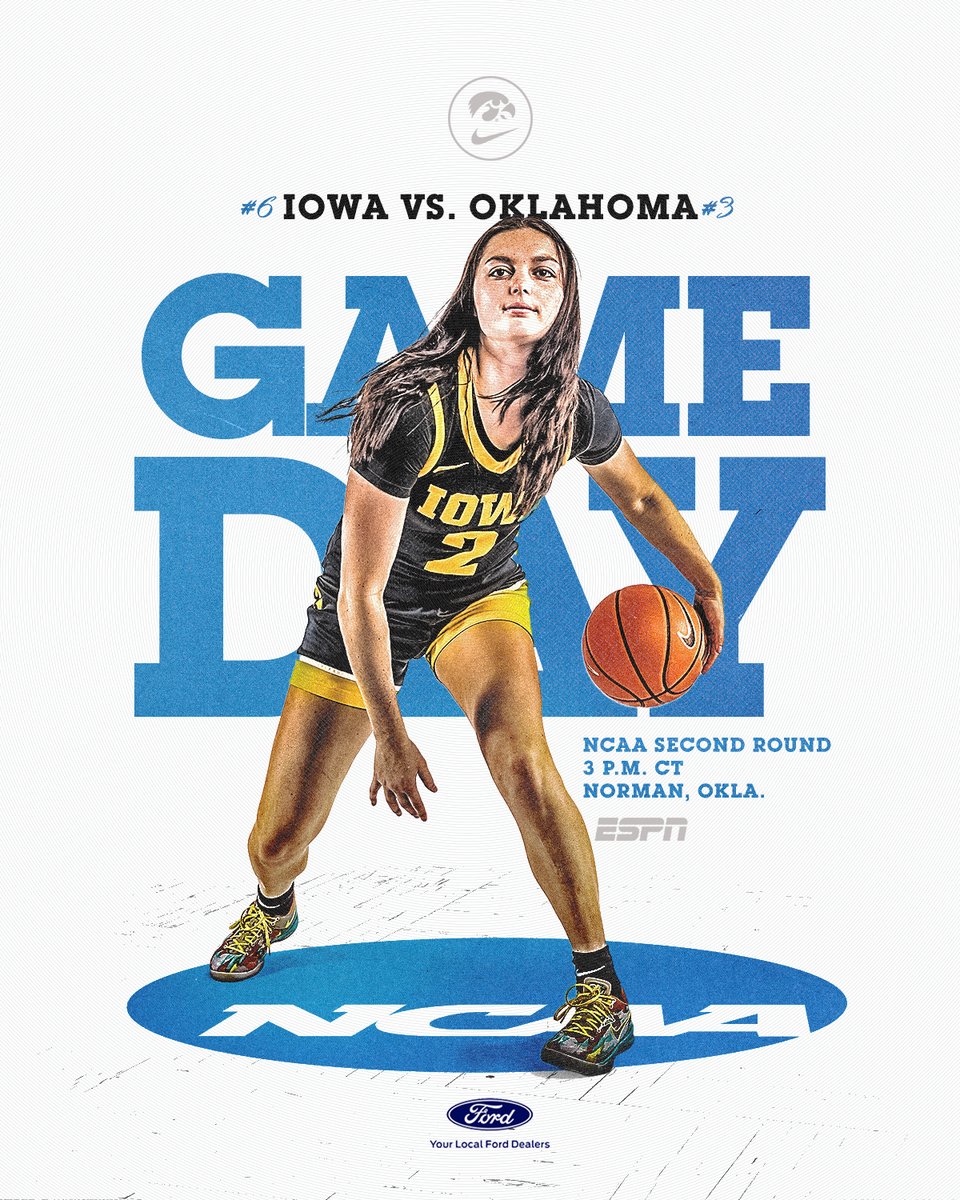 Iowa Women's Basketball tweet media