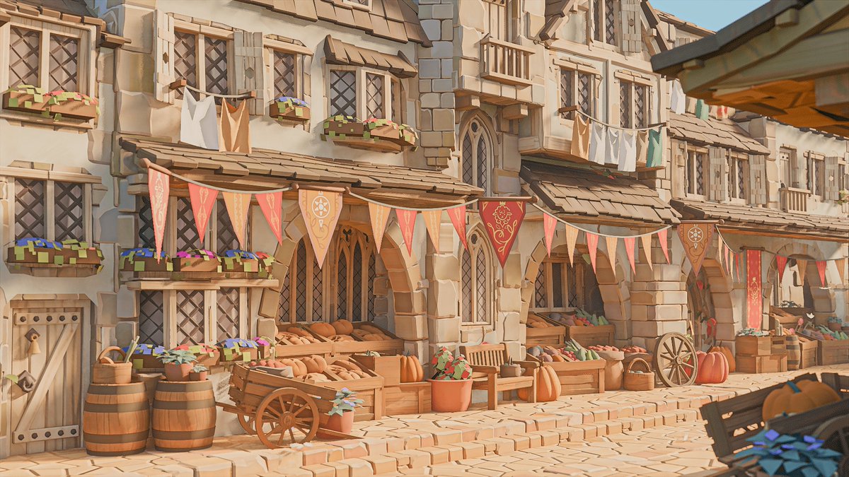 🍞🍩☕

#TinyGlade