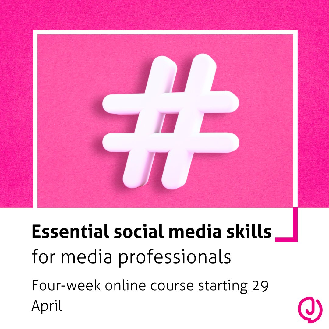 Journalism Training tweet media
