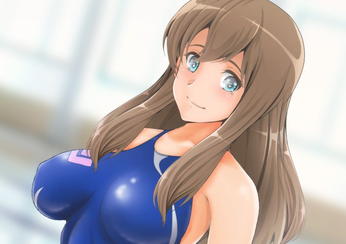 #黒江真由誕生祭2025 
今日も過去絵で。。 