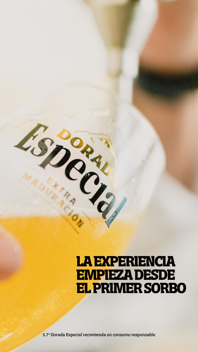 Cerveza Dorada Especial (@dorada_especial) on Twitter photo 