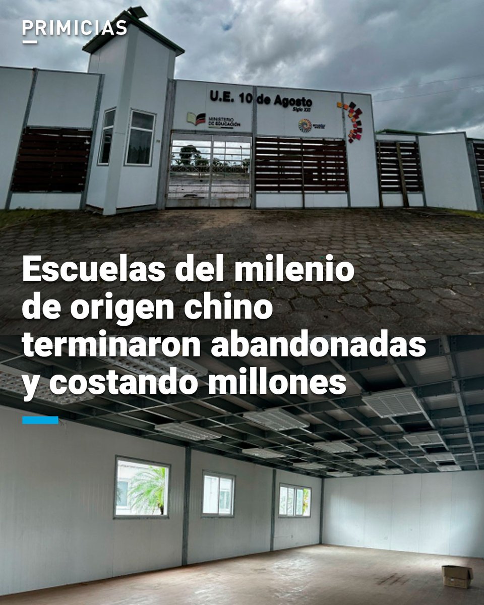 Primicias tweet media