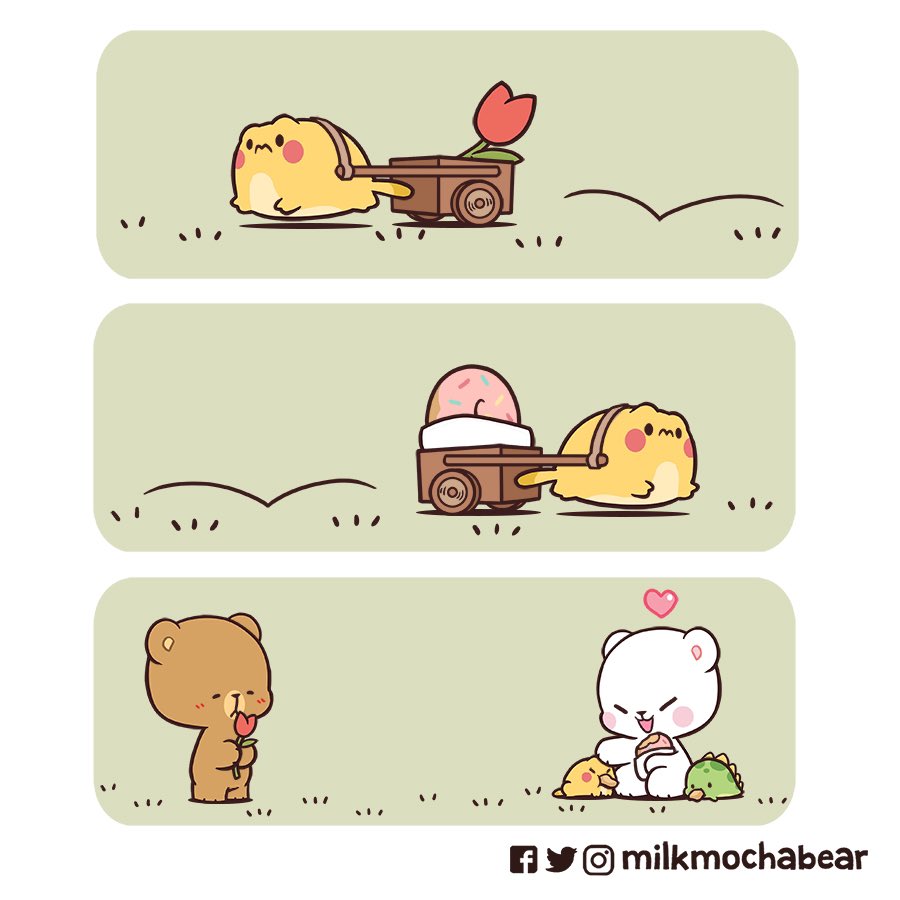 Delivery! 📦 