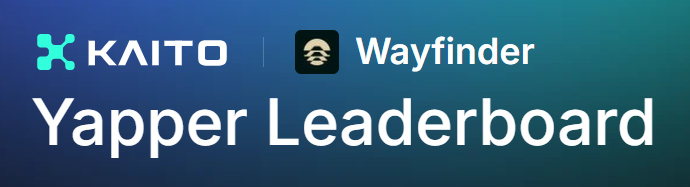 Wayfinder Foundation 🧭 tweet media