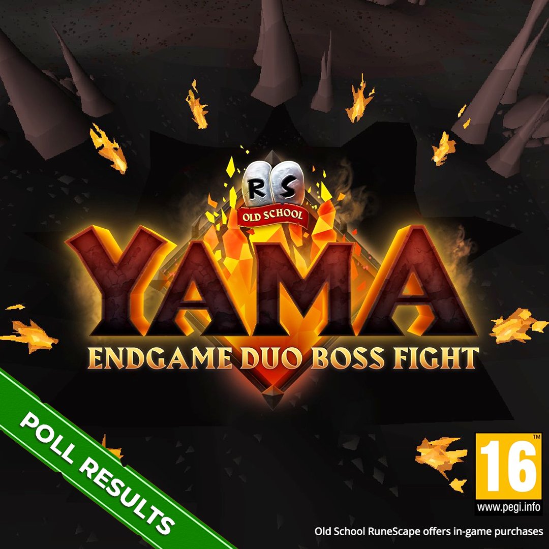 Old School RuneScape tweet media