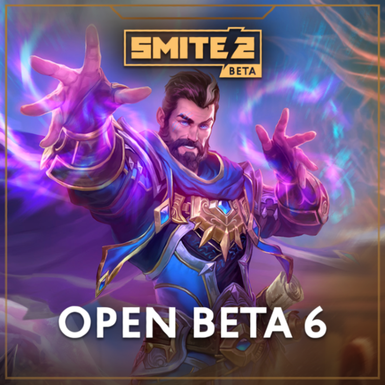 SMITE 2 tweet media