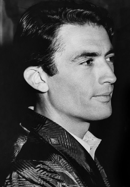 Because Tuesdays start with Gregory Peck...